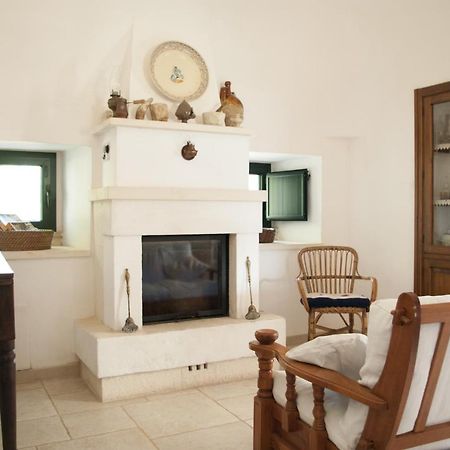 Trulli Sul Vignale In Masseria Santalachicca Martina Franca Zewnętrze zdjęcie