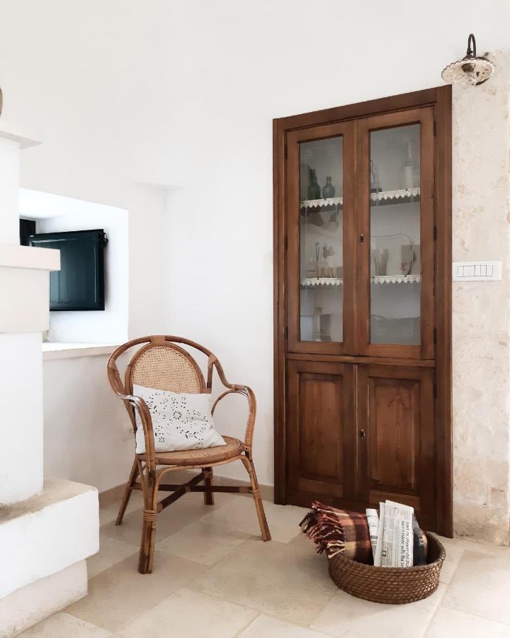 Trulli Sul Vignale In Masseria Santalachicca Martina Franca Zewnętrze zdjęcie
