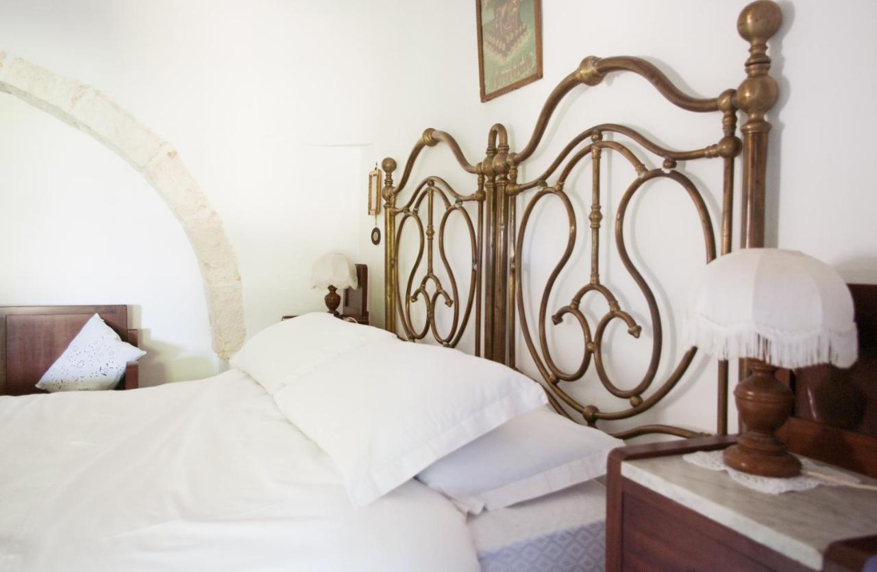 Trulli Sul Vignale In Masseria Santalachicca Martina Franca Zewnętrze zdjęcie