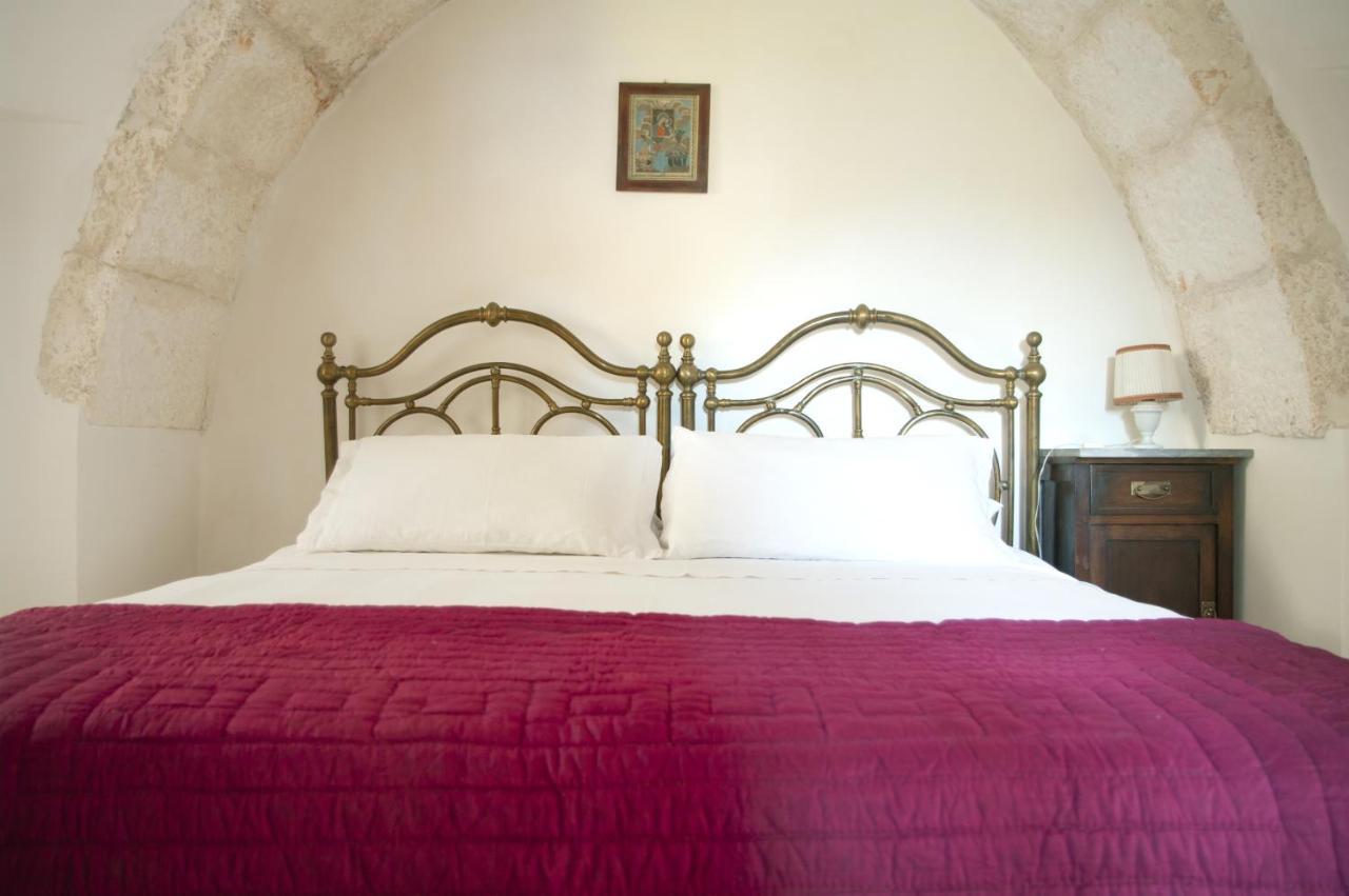 Trulli Sul Vignale In Masseria Santalachicca Martina Franca Zewnętrze zdjęcie