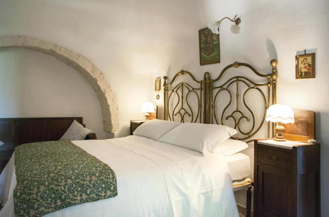 Trulli Sul Vignale In Masseria Santalachicca Martina Franca Zewnętrze zdjęcie