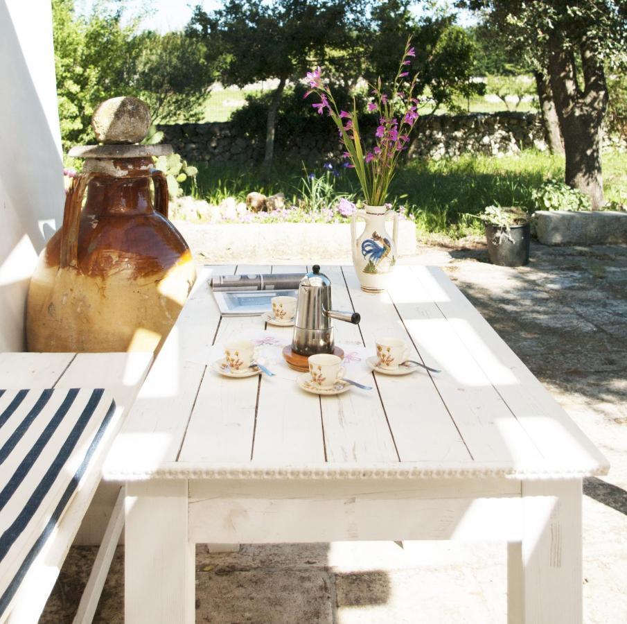Trulli Sul Vignale In Masseria Santalachicca Martina Franca Zewnętrze zdjęcie