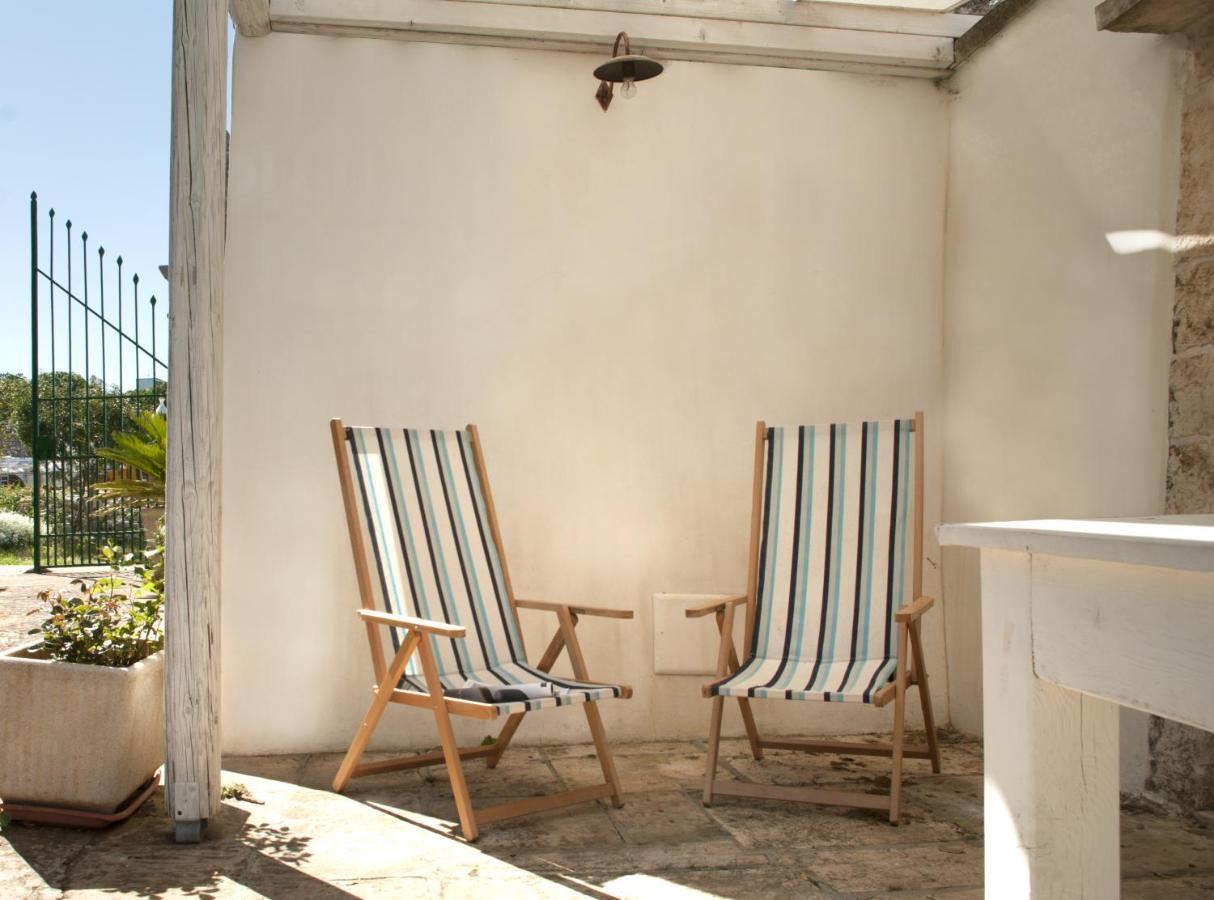 Trulli Sul Vignale In Masseria Santalachicca Martina Franca Zewnętrze zdjęcie