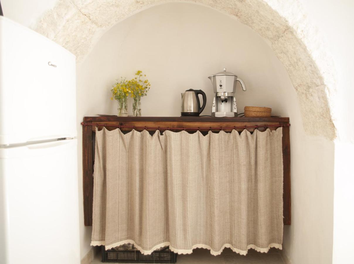 Trulli Sul Vignale In Masseria Santalachicca Martina Franca Zewnętrze zdjęcie