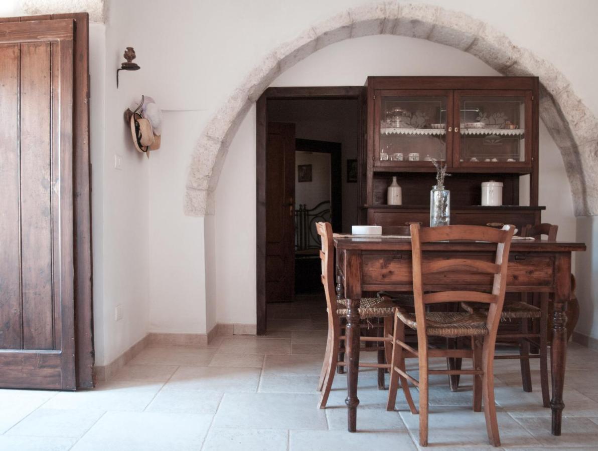 Trulli Sul Vignale In Masseria Santalachicca Martina Franca Zewnętrze zdjęcie